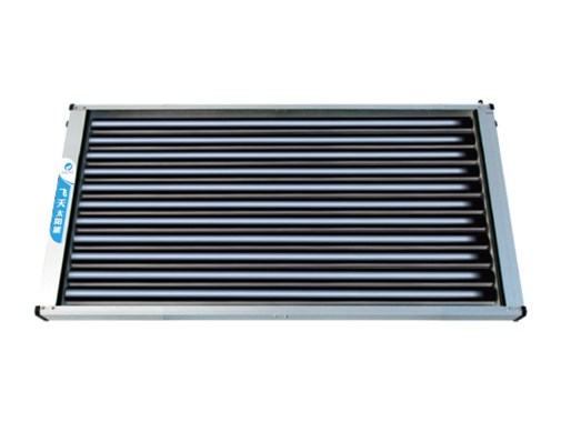 對真空管集熱器的結(jié)構(gòu)進行分析